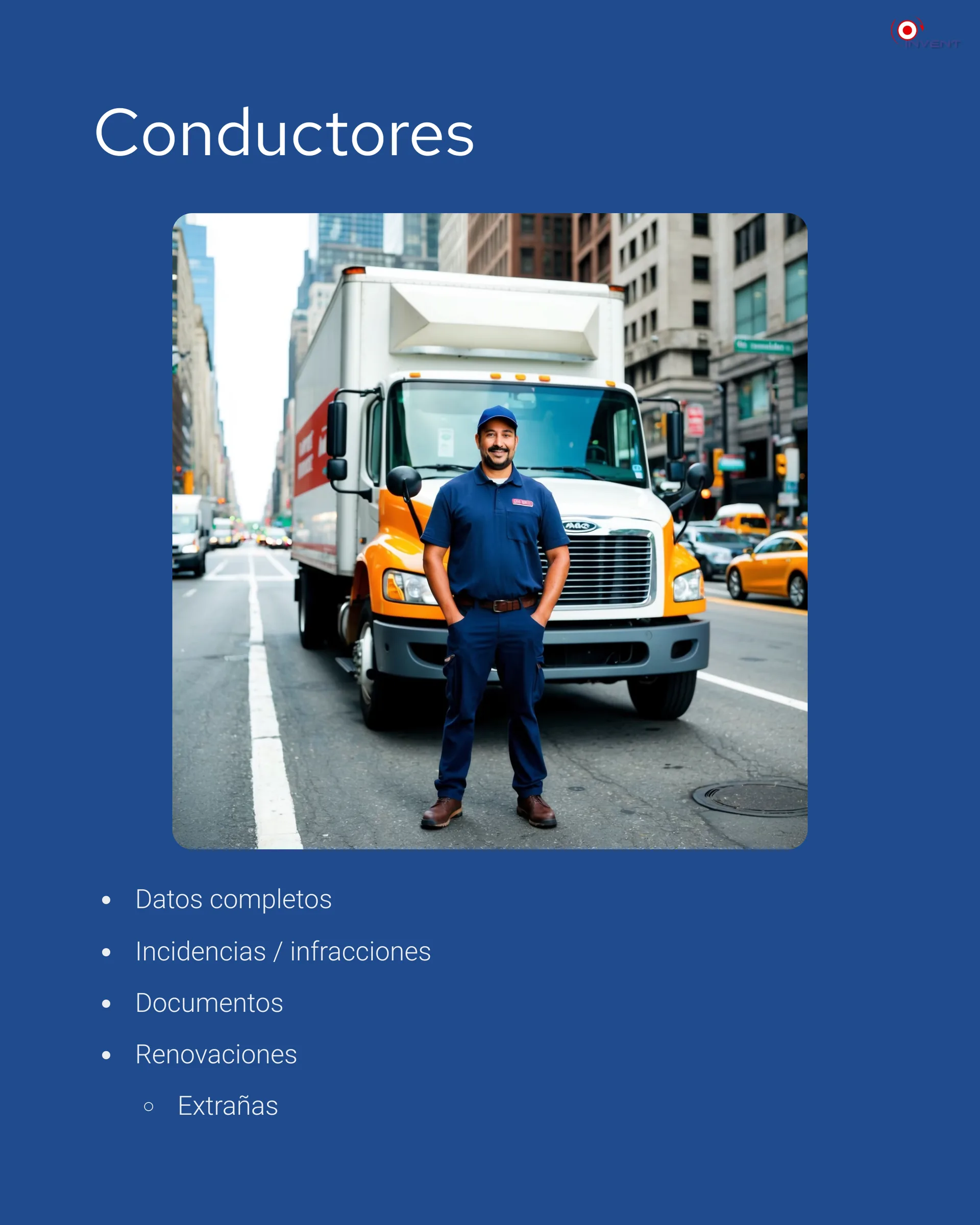 Conductores